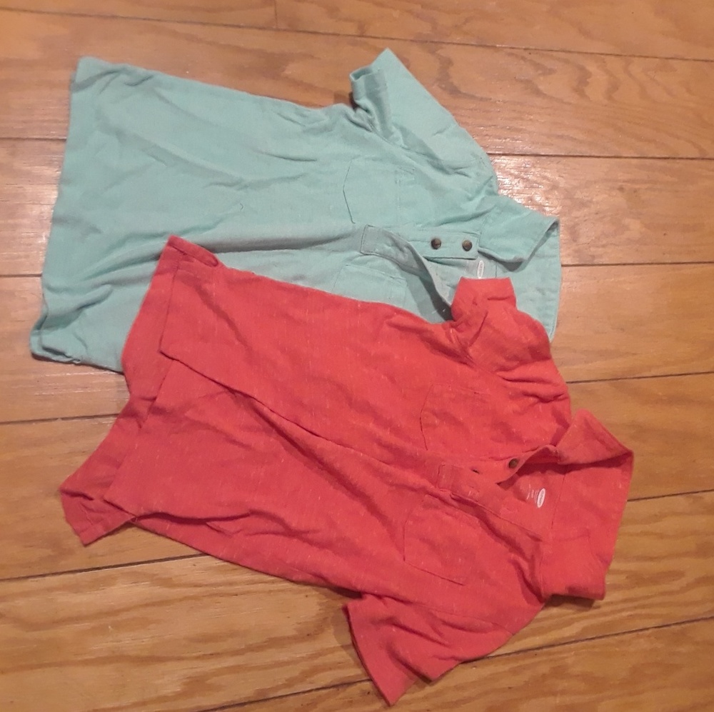 Polo Shirts